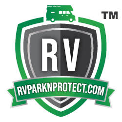 RV Park 'n' Protect™ Logo